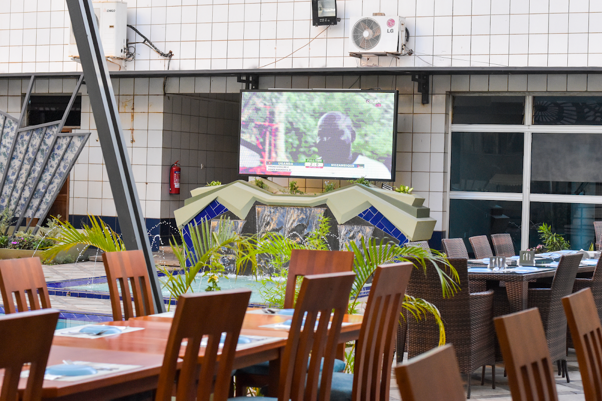 Sanjha Chulha Restaurant & Bar